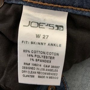 Joe’s Jeans